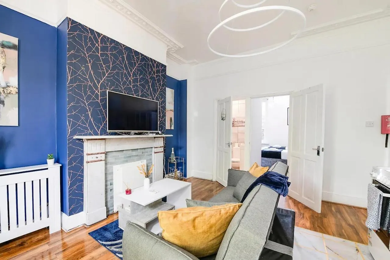 Southampton City Centre 1 Bedroom Apartment
